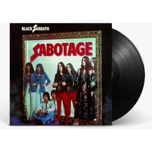 Black Sabbath - Sabotage