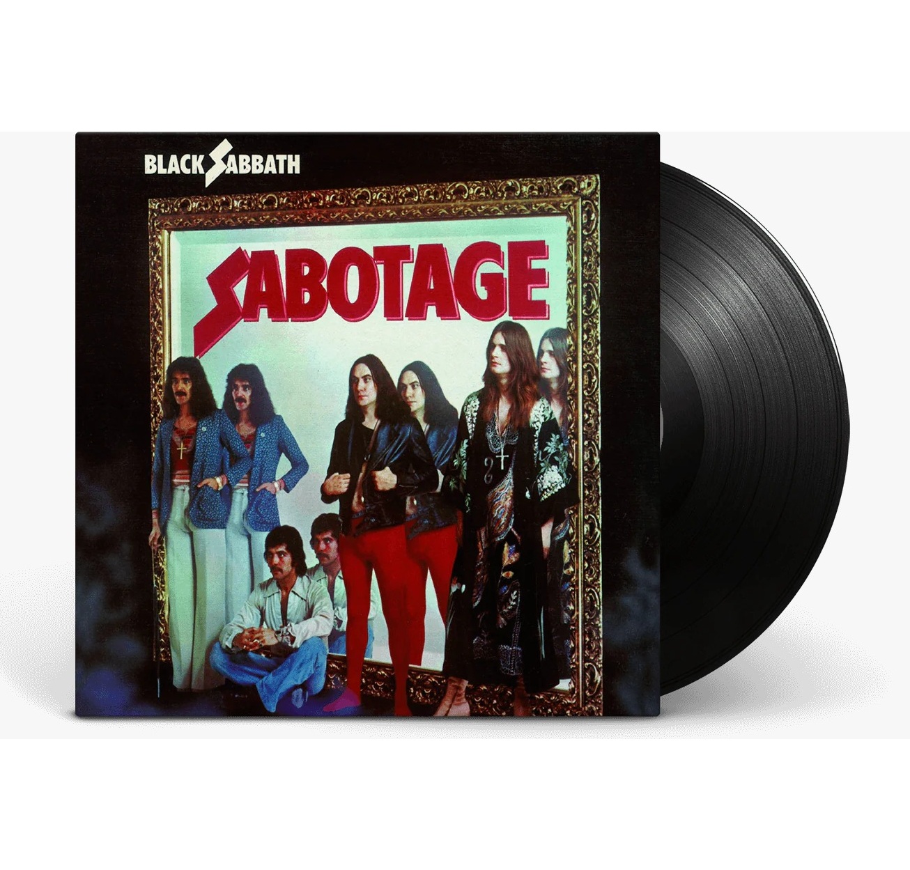 Black Sabbath - Sabotage