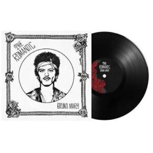 Bruno Mars - The Romantic