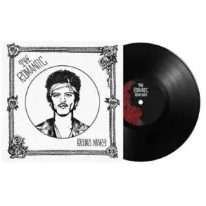 Bruno Mars - The Romantic