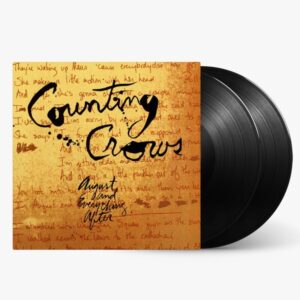 Counting Crows - August And Everything After