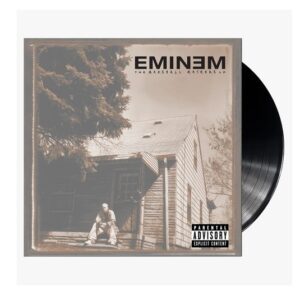 Eminem - The Marshall Mathers LP