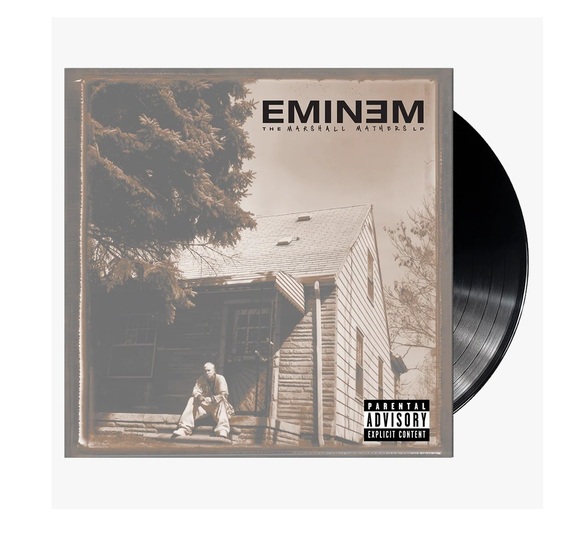 Eminem - The Marshall Mathers LP