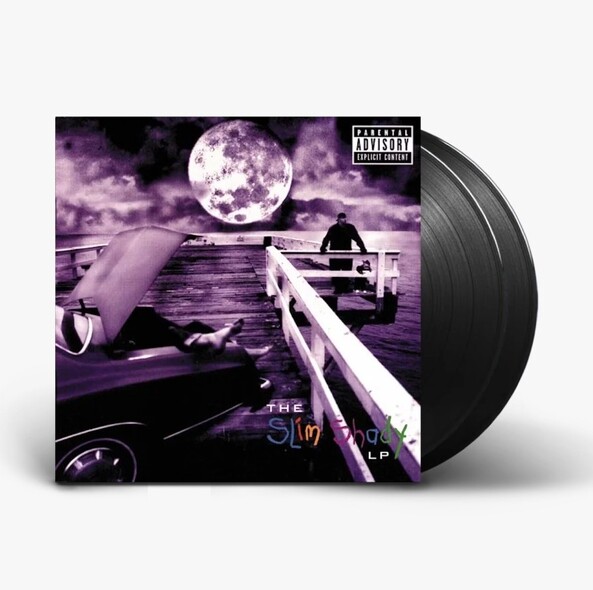 Eminem - The Slim Shady LP