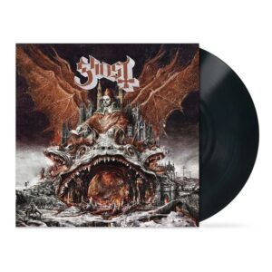 Ghost - Prequelle