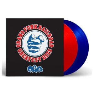 Grand Funk Railroad - Greatest Hits