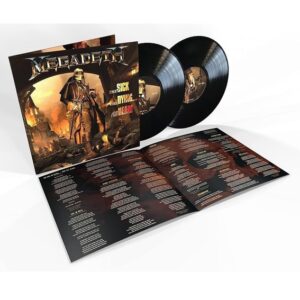 Megadeth - The Sick, The Dying... And The Dead!
