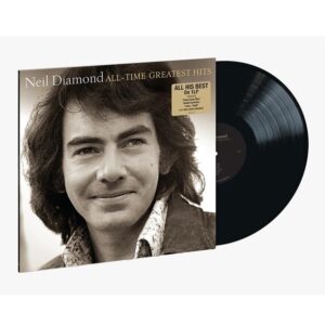 Neil Diamond - All-Time Greatest Hits