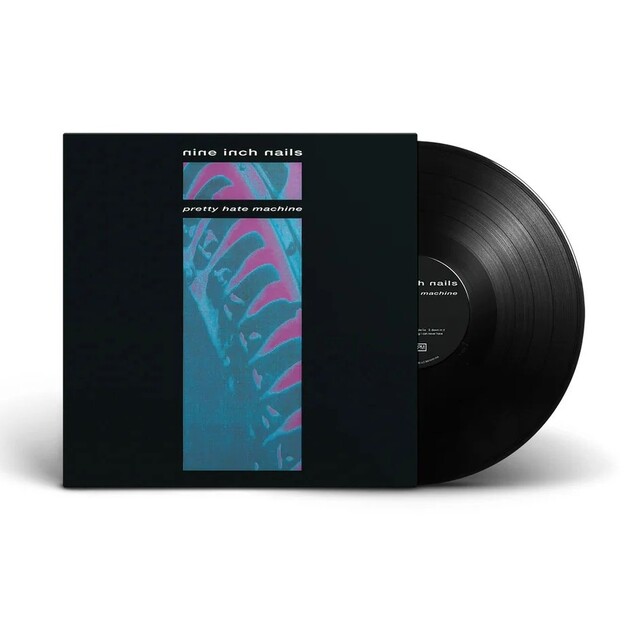 Nine Inch Nails - Pretty Hate Machine.