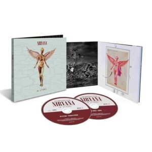 Nirvana - In Utero 30th Anniversary