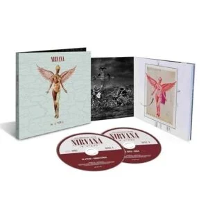 Nirvana - In Utero 30th Anniversary