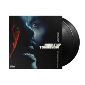 OST Hurry Up Tomorrow / Abel Tesfaye & Daniel Lopatin / The Weeknd