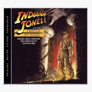 OST Indiana Jones And The Temple Of Doom / John Williams