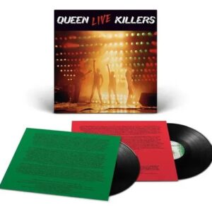 Queen - Live Killers
