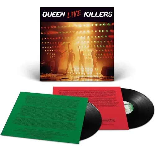 Queen - Live Killers