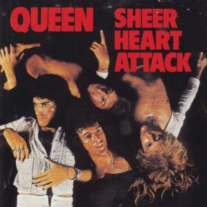 Queen - Sheer Heart Attack