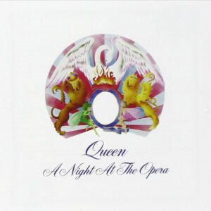 Queen - A Night At The Opera