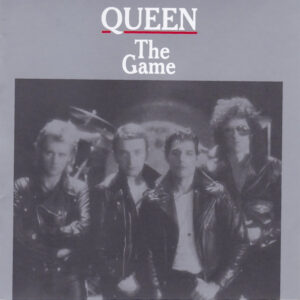 Queen - The Game