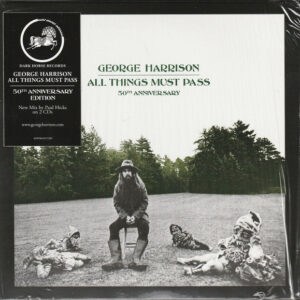 George Harrison - All Things Must Pass 50th Anniversary