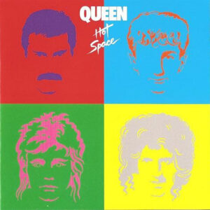 Queen - Hot Space