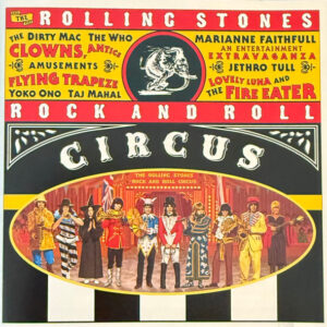 The Rolling Stones - The Rolling Stones Rock And Roll Circus (CD Doble)