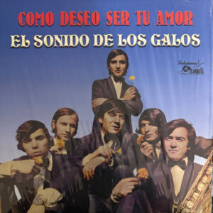 Los Galos - Como Deseo Ser Tu Amor