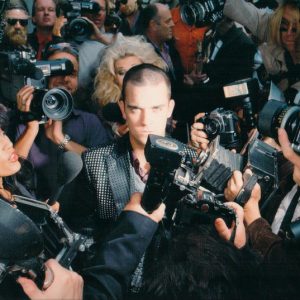 Robbie Williams - Life Thru A Lens CD+DVD