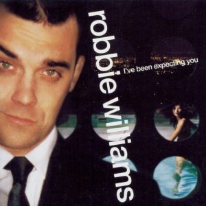 Robbie Williams - I've Been Expecting You CD+DVD