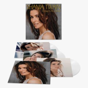 Shania Twain - Come On Over 25th Anniversary Diamond Edition