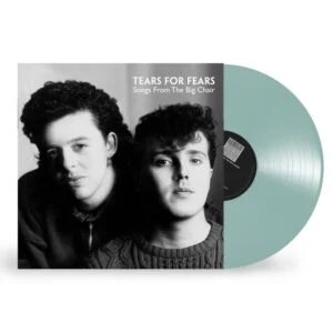 Tears For Fears - Songs From The Big Chair (Coke Bottle Clear)