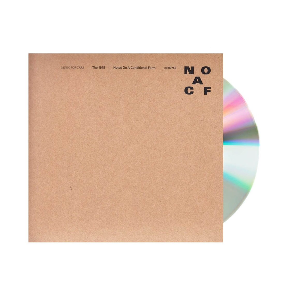 The 1975 - Notes On A Conditional Form