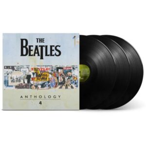 The Beatles - Anthology 4