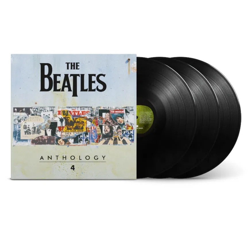 The Beatles - Anthology 4