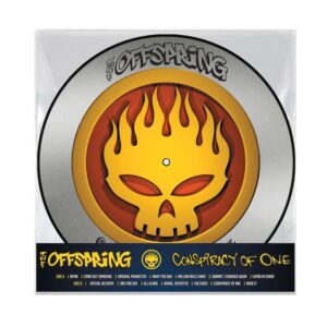 The Offspring - Conspiracy Of One (Picture Disc)