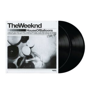 The Weeknd - House Of Balloons