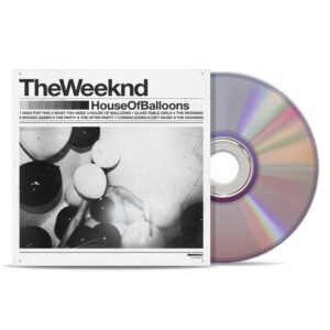 The Weeknd - House Of Balloons