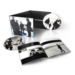 U2 - All That You Can't Leave Behind Deluxe Edition