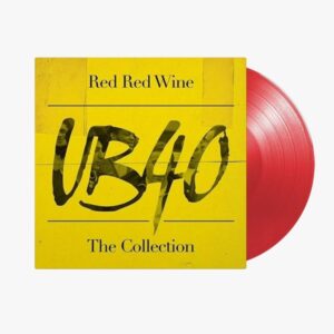UB40 - Red Red Wine The Collection Transparent Red