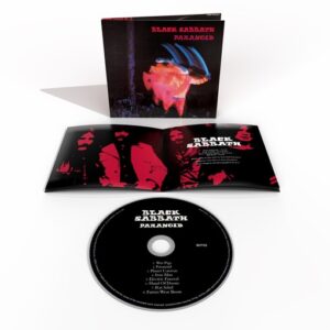 Black Sabbath - Paranoid