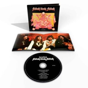 Black Sabbath - Sabbath Bloody Sabbath