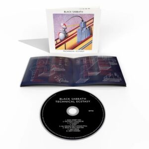 Black Sabbath - Technical Ecstasy