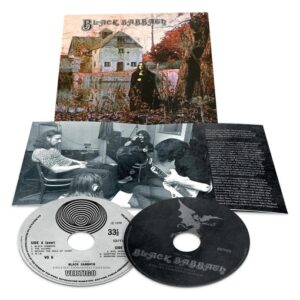 Black Sabbath - Black Sabbath Deluxe Edition