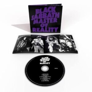 Black Sabbath - Master Of Reality