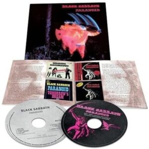 Black Sabbath - Paranoid Deluxe Edition