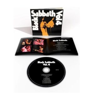 Black Sabbath - Vol. 4