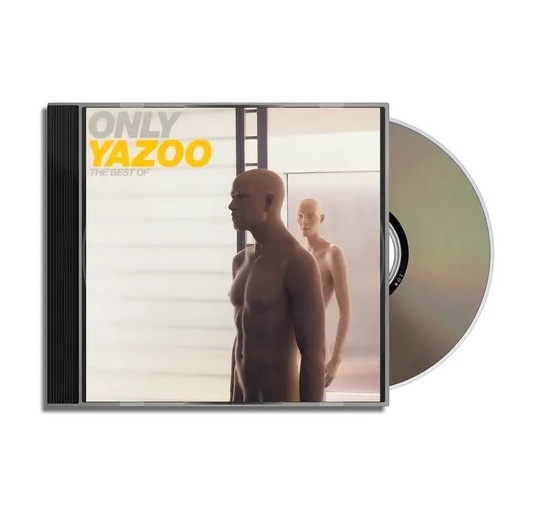 Yazoo - Only Yazoo The Best Of