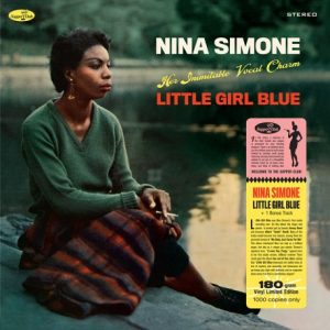 Nina Simone - Little Girl Blue