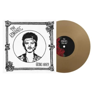 Bruno Mars - The Romantic Gold