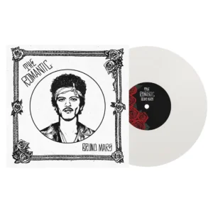 Bruno Mars – The Romantic White