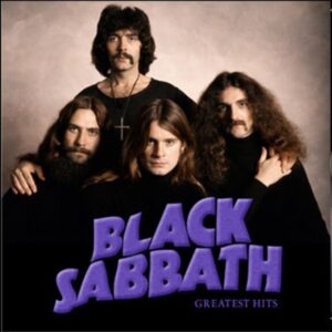 Black Sabbath - Greatest Hits